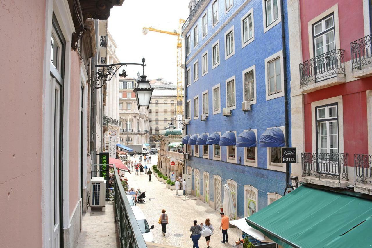 Fullest Apartments Lisboa Exterior foto